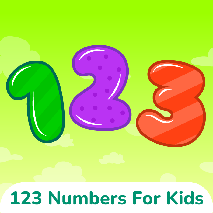 123 Numbers & Counting